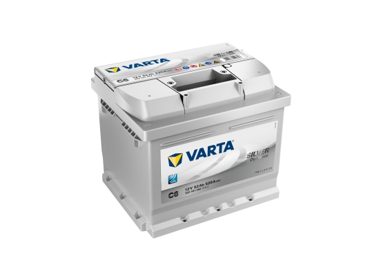 Starter Battery - 5524010523162 VARTA