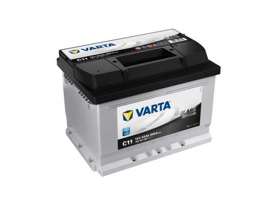 Starter Battery - 5534010503122 VARTA