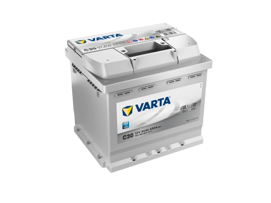 Batteria avviamento - 5544000533162 VARTA