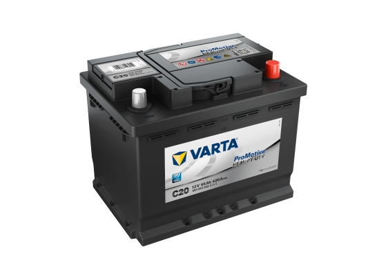 Starter Battery - 555064042A742 VARTA