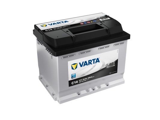 starterio akumuliatorius - 5564000483122 VARTA