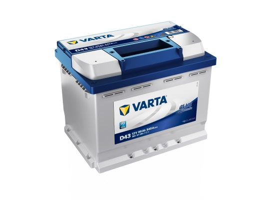 Batteria avviamento - 5601270543132 VARTA