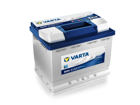 Starter Battery - 5604080543132 VARTA