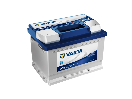 Batteria avviamento - 5604090543132 VARTA