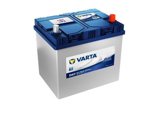 Batteria avviamento - 5604100543132 VARTA