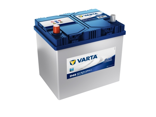 Starter Battery - 5604110543132 VARTA
