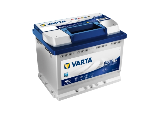 Starter Battery - 550500055D842 VARTA