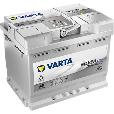 starterio akumuliatorius - 560901068J382 VARTA