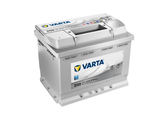 Batteria avviamento - 5634010613162 VARTA