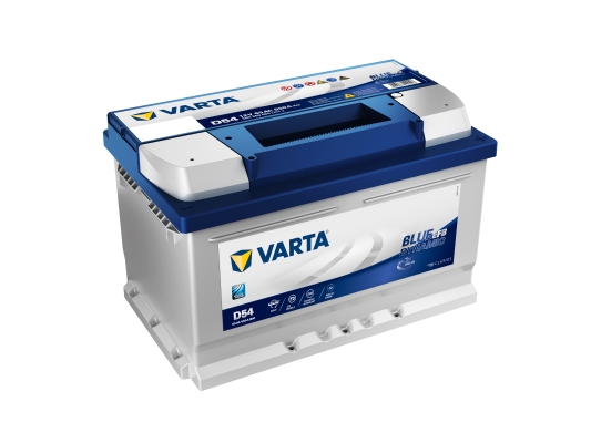 Batteria avviamento - 565500065D842 VARTA