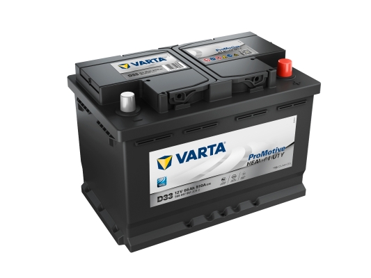 Starter Battery - 566047051A742 VARTA