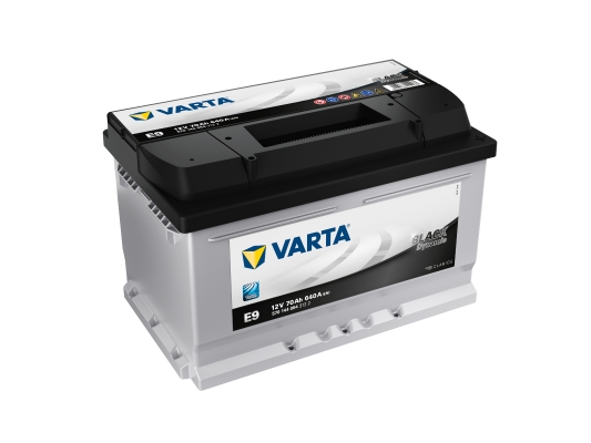 Batteria avviamento - 5701440643122 VARTA