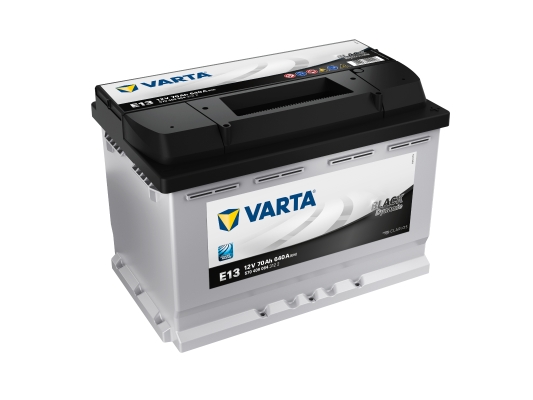 Batteria avviamento - 5704090643122 VARTA