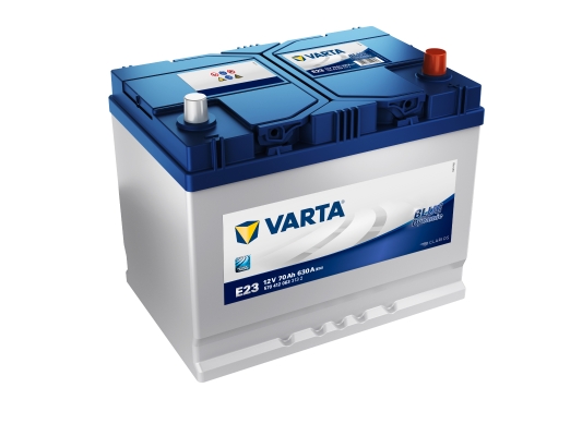 Starter Battery - 5704120633132 VARTA
