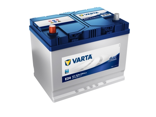 Starter Battery - 5704130633132 VARTA