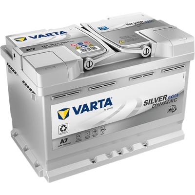 Starter Battery - 570901076J382 VARTA