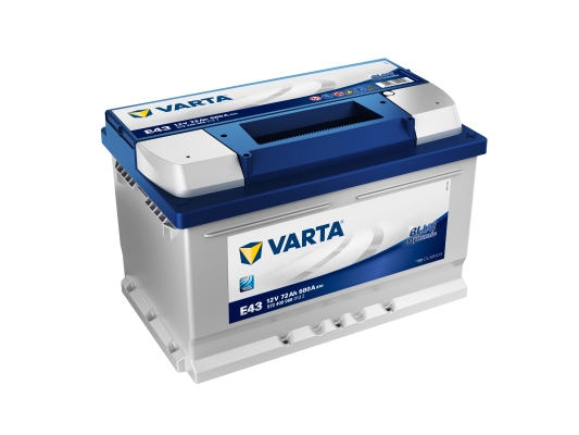 Batteria avviamento - 5724090683132 VARTA