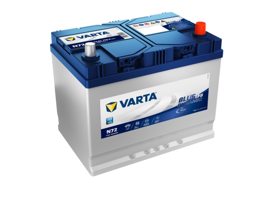 Batteria avviamento - 572501076D842 VARTA