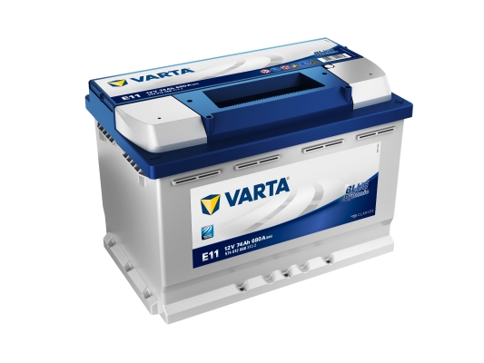starterio akumuliatorius - 5740120683132 VARTA
