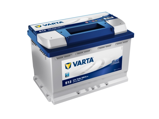 Batteria avviamento - 5740130683132 VARTA