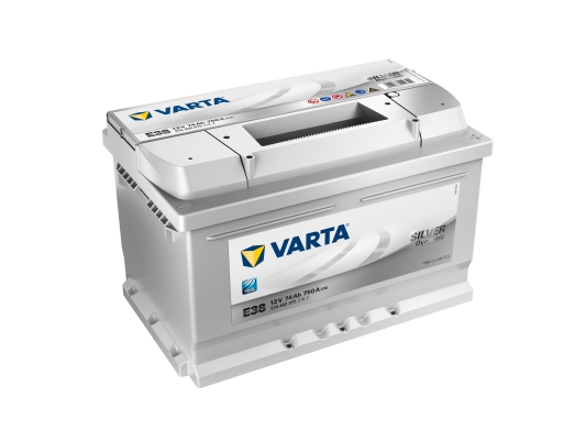 Starter Battery - 5744020753162 VARTA