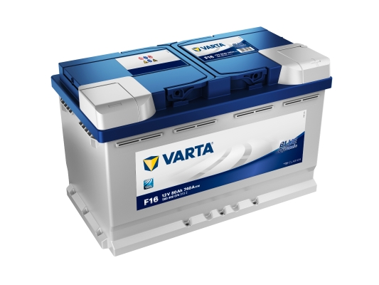 Batteria avviamento - 5804000743132 VARTA