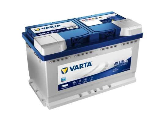 Starter Battery - 580500080D842 VARTA
