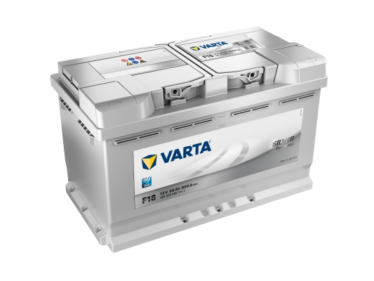 Batteria avviamento - 5852000803162 VARTA