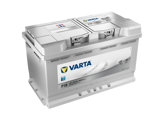 Batteria avviamento - 5854000803162 VARTA