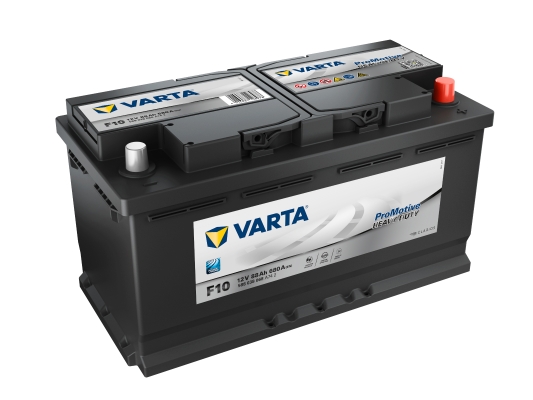 Batteria avviamento - 588038068A742 VARTA
