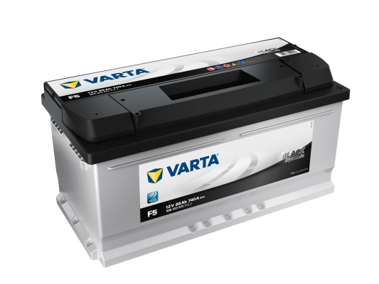 Starterbatterie - 5884030743122 VARTA