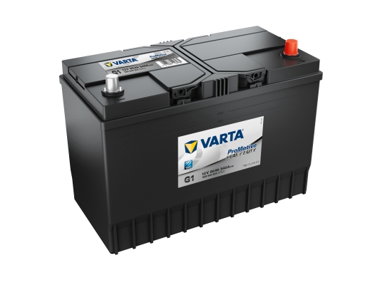 Batteria avviamento - 590040054A742 VARTA