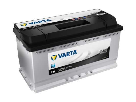 Batteria avviamento - 5901220723122 VARTA