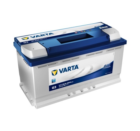 Batteria avviamento - 5954020803132 VARTA