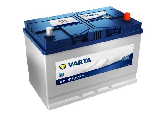 Batteria avviamento - 5954040833132 VARTA