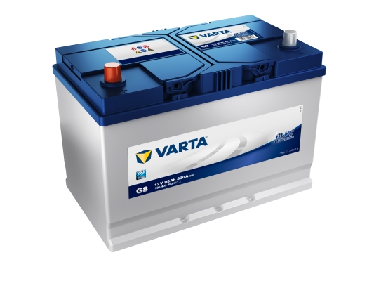 Batteria avviamento - 5954050833132 VARTA