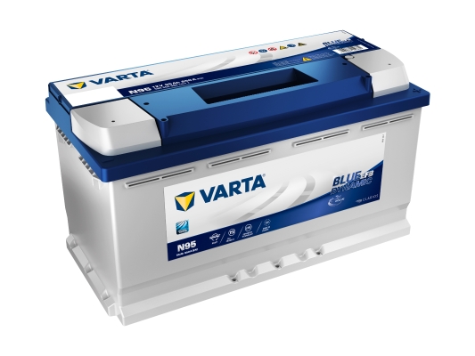 starterio akumuliatorius - 595500085D842 VARTA