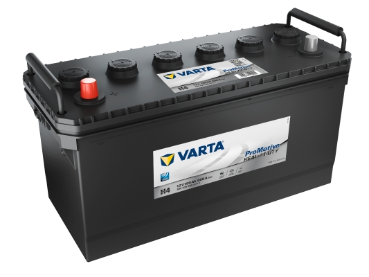 Starter Battery - 600035060A742 VARTA