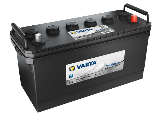 Batteria avviamento - 600047060A742 VARTA