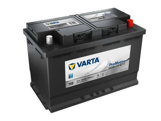 Batteria avviamento - 600123072A742 VARTA