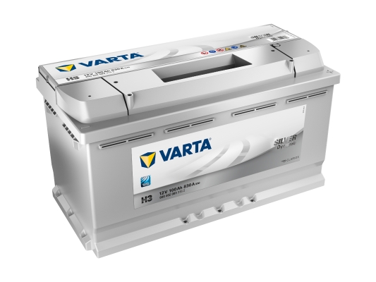 Batteria avviamento - 6004020833162 VARTA