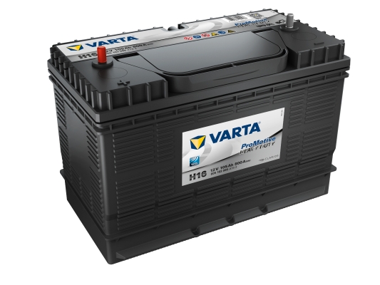Starter Battery - 605103080A742 VARTA