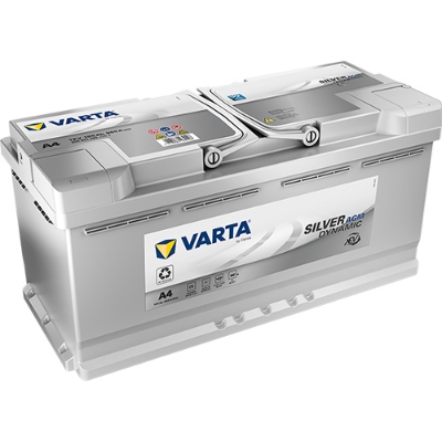 Batteria avviamento - 605901095J382 VARTA