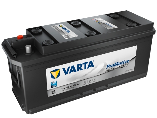 Starter Battery - 610013076A742 VARTA