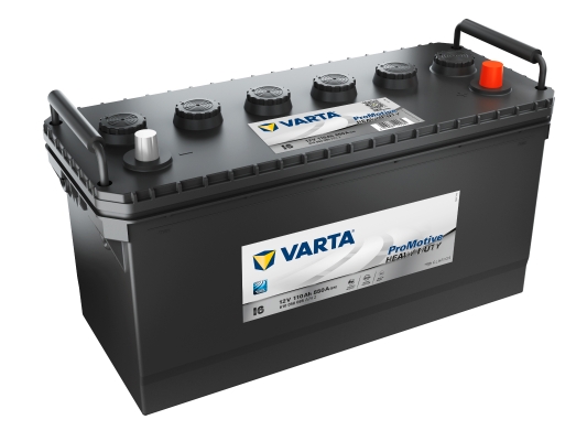 Batteria avviamento - 610050085A742 VARTA