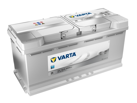 Batteria avviamento - 6104020923162 VARTA