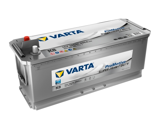 starterio akumuliatorius - 640400080A732 VARTA