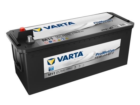 Batteria avviamento - 654011115A742 VARTA