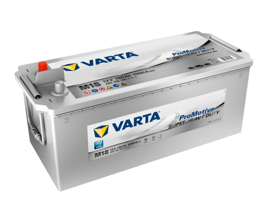 Starter Battery - 680108100A722 VARTA