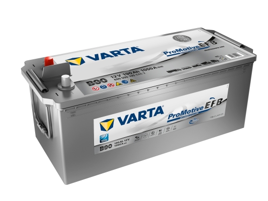 Starter Battery - 690500105E652 VARTA